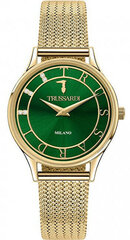 Moteriškas laikrodis Trussardi R2453152504 kaina ir informacija | Trussardi Apranga, avalynė, aksesuarai | pigu.lt
