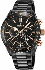Vyriškas laikrodis Festina 20577/1 kaina ir informacija | Vyriški laikrodžiai | pigu.lt