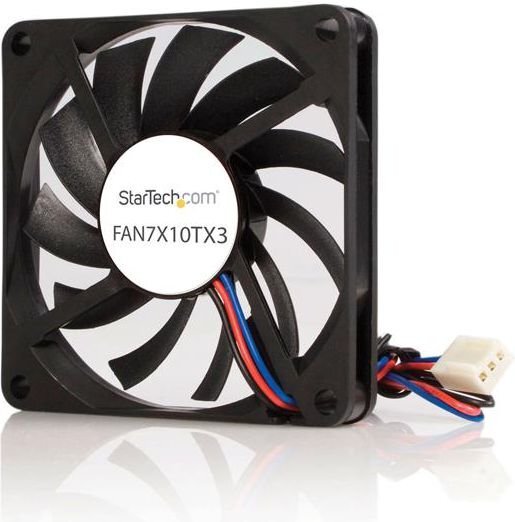 StarTech FAN7X10TX3 kaina ir informacija | Kompiuterių ventiliatoriai | pigu.lt