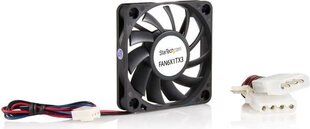 StarTech FAN6X1TX3 kaina ir informacija | Kompiuterių ventiliatoriai | pigu.lt