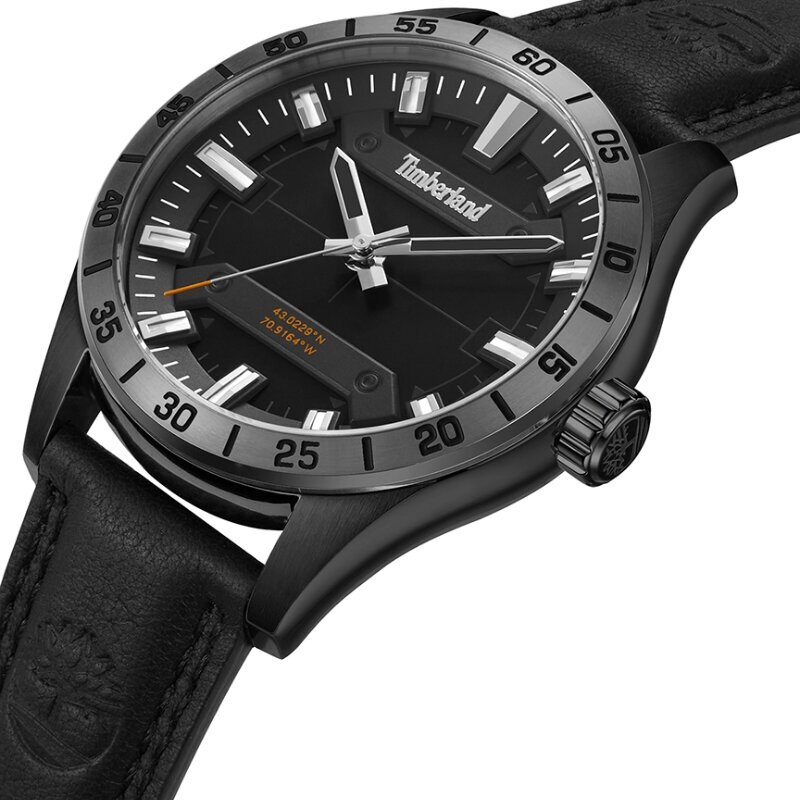 Laikrodis vyrams Timberland Calverton TDWGA2201203 kaina ir informacija | Vyriški laikrodžiai | pigu.lt