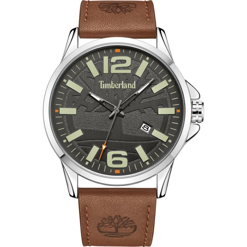 Laikrodis vyrams Timberland Bernardston TDWGB2131801 цена и информация | Vyriški laikrodžiai | pigu.lt