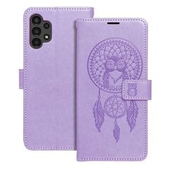 Mezzo Book Case, skirtas Xiaomi Redmi 10, violetinis цена и информация | Чехлы для телефонов | pigu.lt