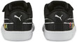 Laisvalaikio batai vaikams Puma Smash v2 Home School Black 386201 01 цена и информация | Sportiniai batai vaikams | pigu.lt