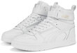 Sportiniai batai vyrams Puma Game 38583902, balti kaina ir informacija | Kedai vyrams | pigu.lt