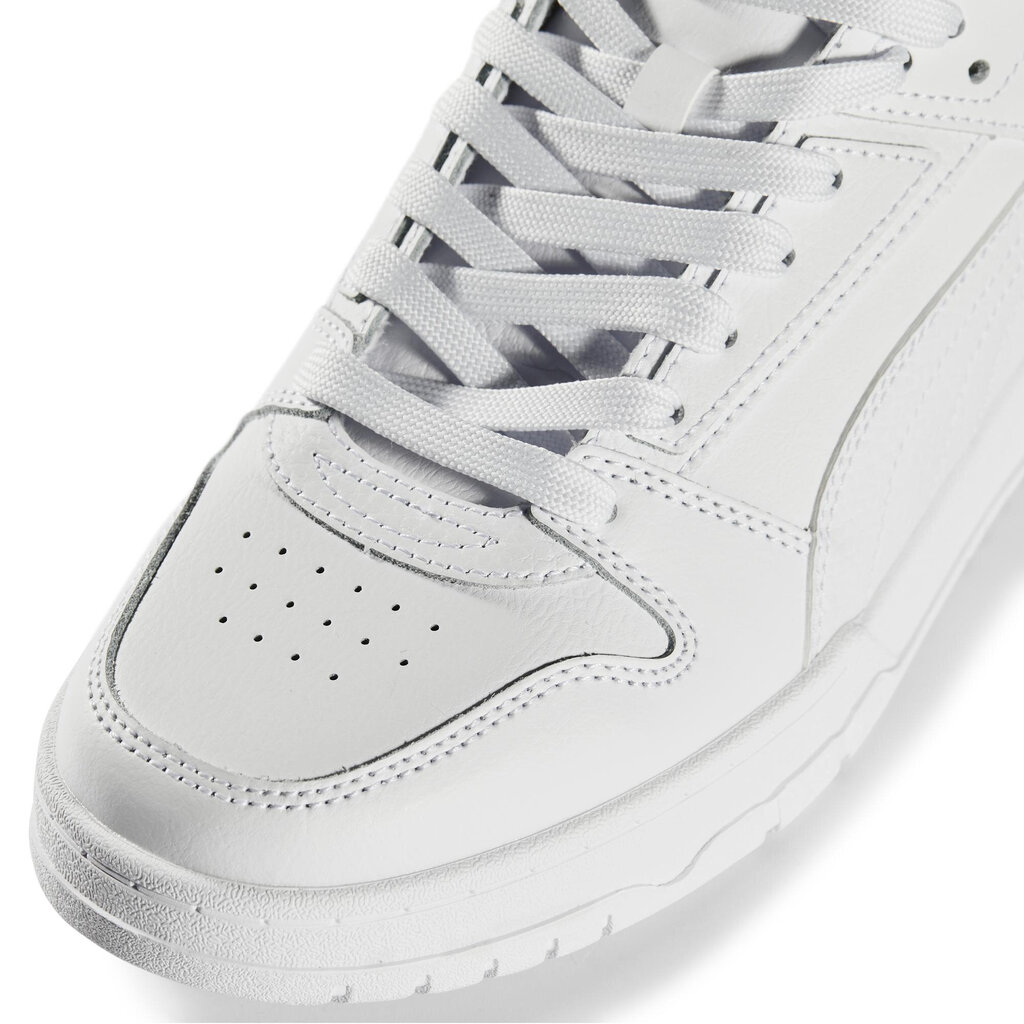 Sportiniai batai vyrams Puma Game 38583902, balti цена и информация | Kedai vyrams | pigu.lt