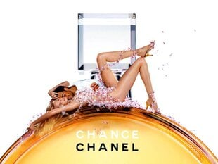 Kvapusis vanduo Chanel Chance EDP moterims 35 ml kaina ir informacija | Kvepalai moterims | pigu.lt