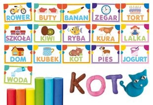 Edukacinis rinkinys Carotina kaina ir informacija | Stalo žaidimai, galvosūkiai | pigu.lt