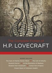 Complete Fiction of H. P. Lovecraft, Volume 2 цена и информация | Fantastinės, mistinės knygos | pigu.lt