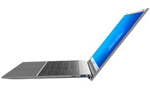 Umax VisionBook N15R Pro 15,6" IPS 1920x1080 N4120 4GB 128GB SSD цена и информация | Ноутбуки | pigu.lt