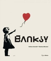 Banksy kaina ir informacija | Knygos apie meną | pigu.lt