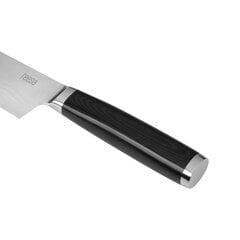 поварской нож из дамасской стали 33,5 см цена и информация | Ножи и аксессуары для них | pigu.lt