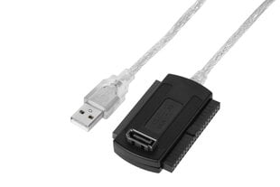 usb-кабель 2,5 цена и информация | Чехлы для внешних жестких дисков | pigu.lt