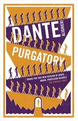 Purgatory: dual language and new verse translation kaina ir informacija | Poezija | pigu.lt