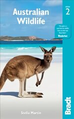 Australian Wildlife 2nd Revised edition kaina ir informacija | Kelionių vadovai, aprašymai | pigu.lt