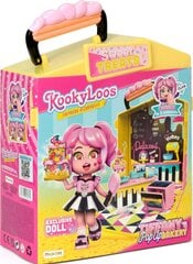 ПЕКАРНЯ POP UP KOOKYLOOS TIFFANY'S цена и информация | Игрушки для девочек | pigu.lt