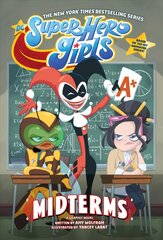 DC Super Hero Girls: Midterms цена и информация | Книги для подростков  | pigu.lt