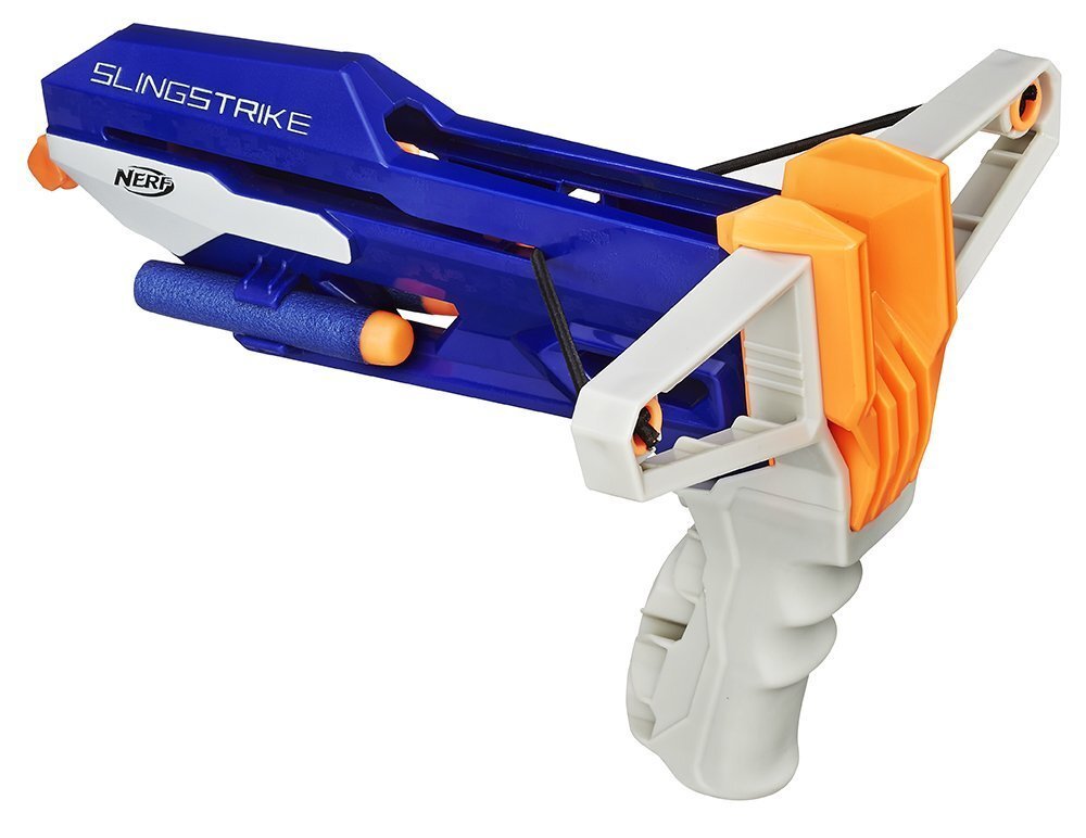 Šautuvas Hasbro Nerf Slingstrike цена и информация | Žaislai berniukams | pigu.lt