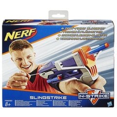 Игрушка Hasbro Nerf Slingstrike цена и информация | Игрушки для мальчиков | pigu.lt