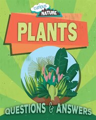 Curious Nature: Plants Illustrated edition цена и информация | Книги для подростков  | pigu.lt