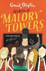 Malory Towers: Secrets: Book 11 kaina ir informacija | Knygos paaugliams ir jaunimui | pigu.lt