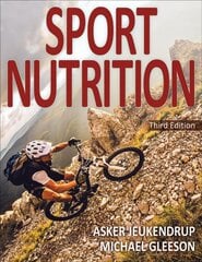 Sport nutrition kaina ir informacija | Saviugdos knygos | pigu.lt