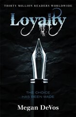 Loyalty kaina ir informacija | Fantastinės, mistinės knygos | pigu.lt