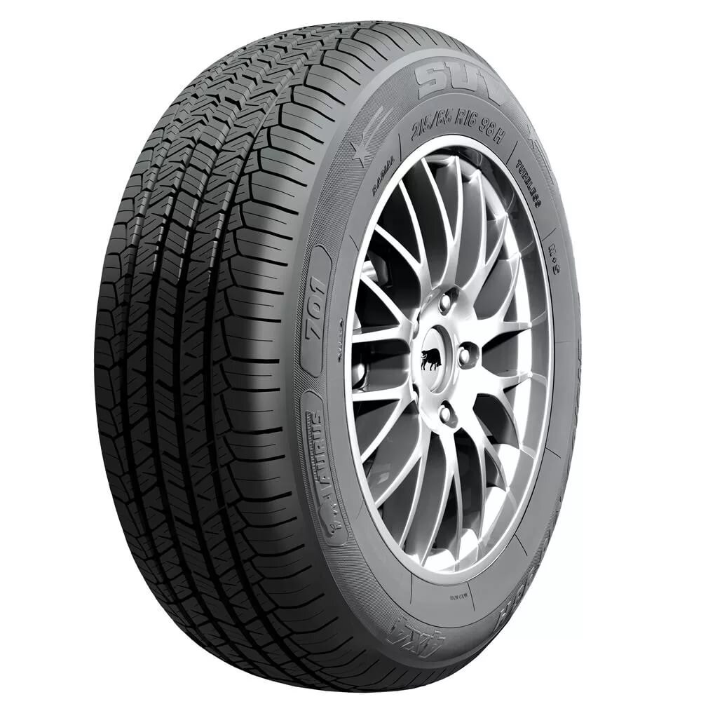 Orium/Kormoran 701 SUV 255/55R19 111 V XL цена и информация | Vasarinės padangos | pigu.lt