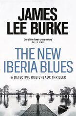 New Iberia Blues цена и информация | Фантастика, фэнтези | pigu.lt