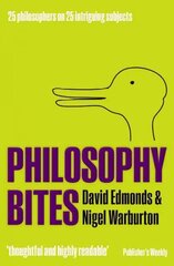 Philosophy Bites kaina ir informacija | Dvasinės knygos | pigu.lt