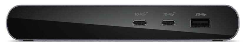 Lenovo USB-C Universal Business Dock цена и информация | Adapteriai, USB šakotuvai | pigu.lt