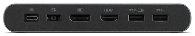 Lenovo USB-C Universal Business Dock kaina ir informacija | Adapteriai, USB šakotuvai | pigu.lt