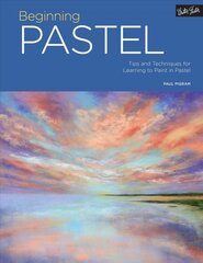 Portfolio: Beginning Pastel: Tips and techniques for learning to paint in pastel, Volume 5 цена и информация | Книги об искусстве | pigu.lt