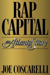 Rap capital: an atlanta story kaina ir informacija | Knygos apie meną | pigu.lt