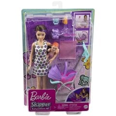 Lėlė su priedais Barbie Doll kaina ir informacija | Žaislai mergaitėms | pigu.lt