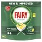 Fairy Original All In One Lemon indaplovių tabletės, 100 vnt. цена и информация | Indų plovimo priemonės | pigu.lt