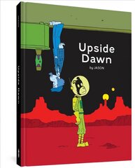 Upside Dawn цена и информация | Fantastinės, mistinės knygos | pigu.lt