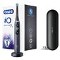 Oral-B iO 7s Black Onyx цена и информация | Elektriniai dantų šepetėliai | pigu.lt