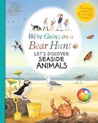 We're Going on a Bear Hunt: Let's Discover Baby Animals цена и информация | Книги для подростков и молодежи | pigu.lt