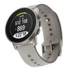 Suunto 9 Peak Pro, titan/sand SS050808000 kaina ir informacija | Suunto Išparduotuvė | pigu.lt