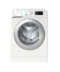 Indesit BWSE71295XWSVEU цена и информация | Стиральные машины | pigu.lt