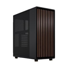 Fractal Design North Charcoal kaina ir informacija | Korpusai | pigu.lt