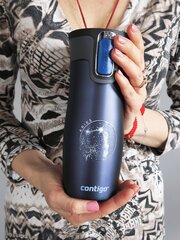 Contigo West Loop termo puodelis, 470 ml kaina ir informacija | Termosai, termopuodeliai | pigu.lt