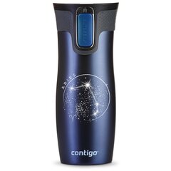 Contigo West Loop termo puodelis, 470 ml kaina ir informacija | Termosai, termopuodeliai | pigu.lt