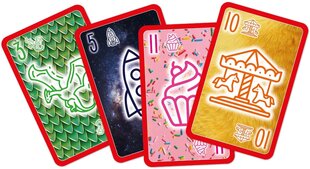 Kortų žaidimas Winning Moves Whot! kaina ir informacija | Stalo žaidimai, galvosūkiai | pigu.lt