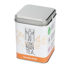 Long Man Tea - Sencha Goji - 120g Loose Leaf Caddy цена и информация | Чай | pigu.lt