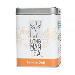 Long Man Tea Sencha Goji žolelių arbata, 120g kaina ir informacija | Arbata | pigu.lt