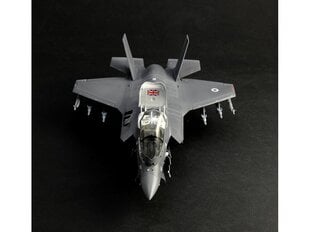 Italeri - Lockheed Martin F-35B Lightning II STOVL Version, 1/48, 2810 цена и информация | Конструкторы и кубики | pigu.lt