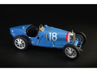Konstruktorius Italeri - Bugatti Type 35B, 1/12, 4710 kaina ir informacija | Konstruktoriai ir kaladėlės | pigu.lt