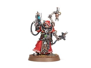 Konstruktorius Adeptus Mechanicus: Technoarcheologist, 59-30 kaina ir informacija | Konstruktoriai ir kaladėlės | pigu.lt